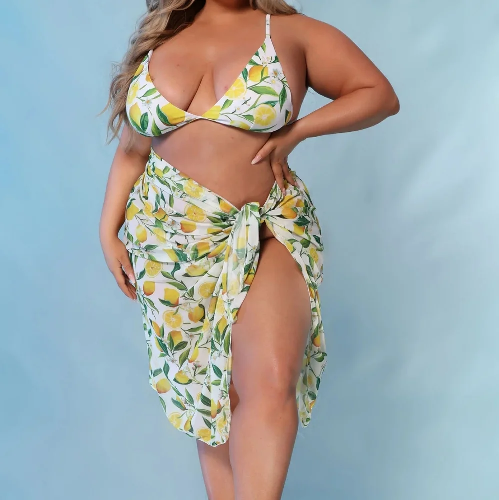 3 piece swim set - Picture 1 of 2